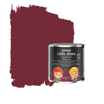Rust-Oleum Little Stars schoolbordverf Dansende Schoentjes 250 ml