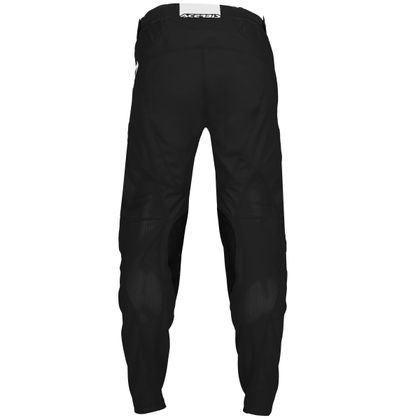 Pantalon cross Acerbis MX TRACK INC. 2024 - Noir / Blanc