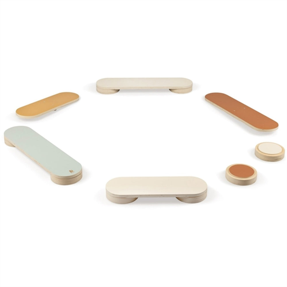Balancebane Woodland Wood - Sebra → Luksusbaby.dk