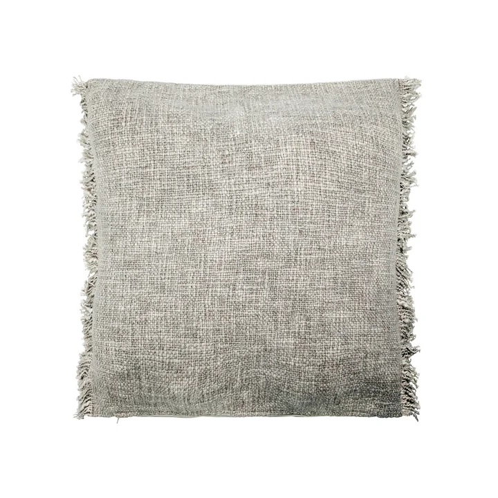 House Doctor - Pava Kissenbezug, 50 x 50 cm, beige