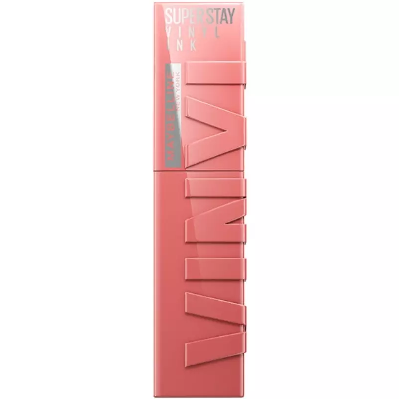 Maybelline New York Superstay Vinyl Ink 4,2 ml - 100 Charmed