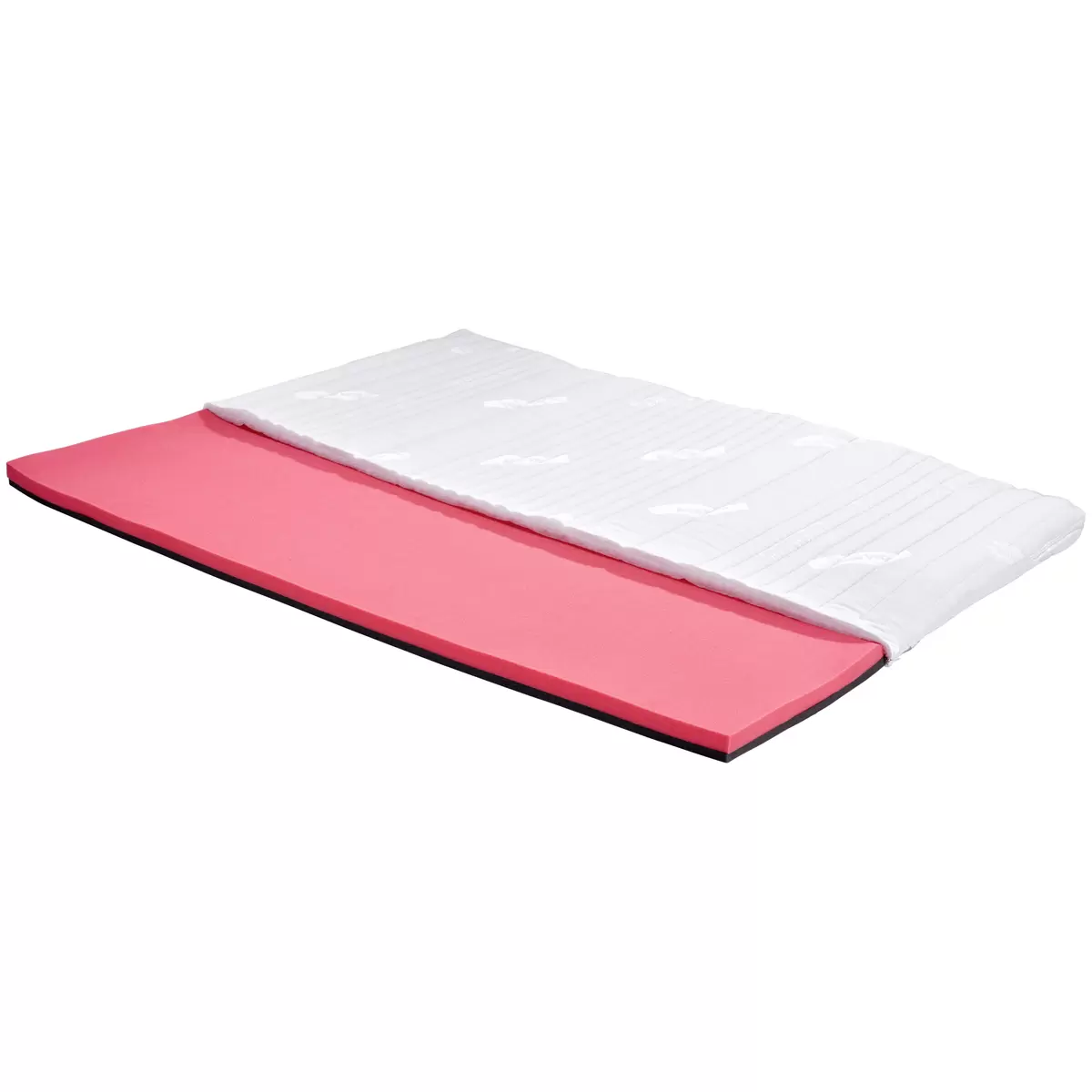 Topper Gelfeel Top 180 x 200 weiss