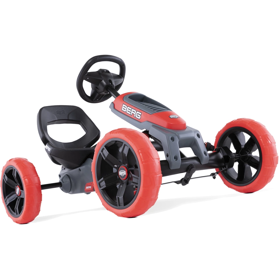 BERG Pedal Go-Kart Reppy Rebel