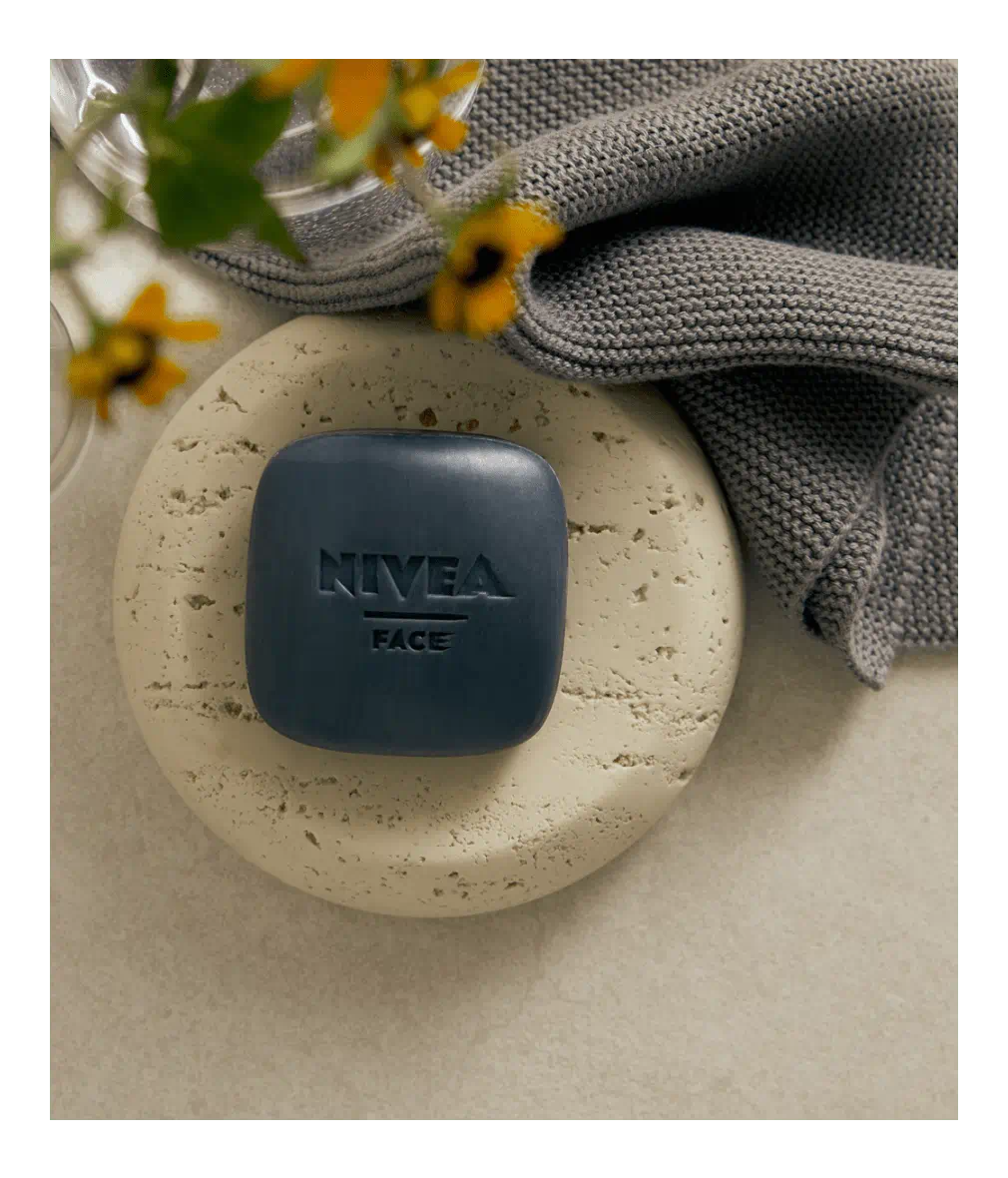GOMMAGE VISAGE SOLIDE PURIFIANT NATURALLY CLEAN