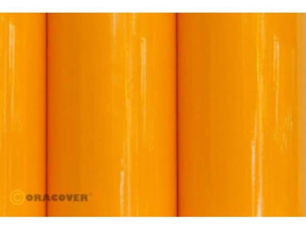 Oracover 50-030-010 Optegningsfolie Easyplot (L x B) 10 m x 60 cm Cub-gul