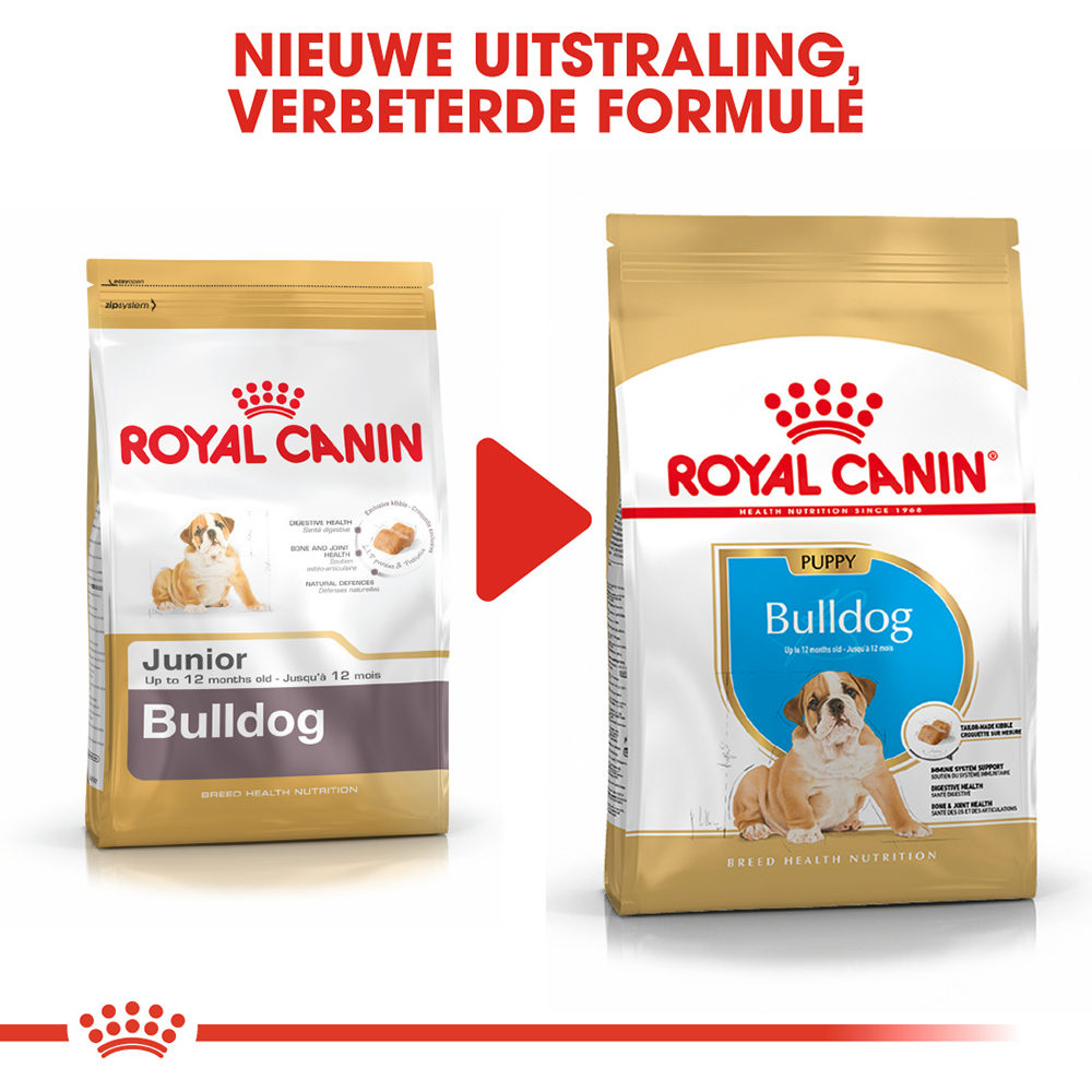 Royal Canin Bulldog Puppy - Hondenvoer