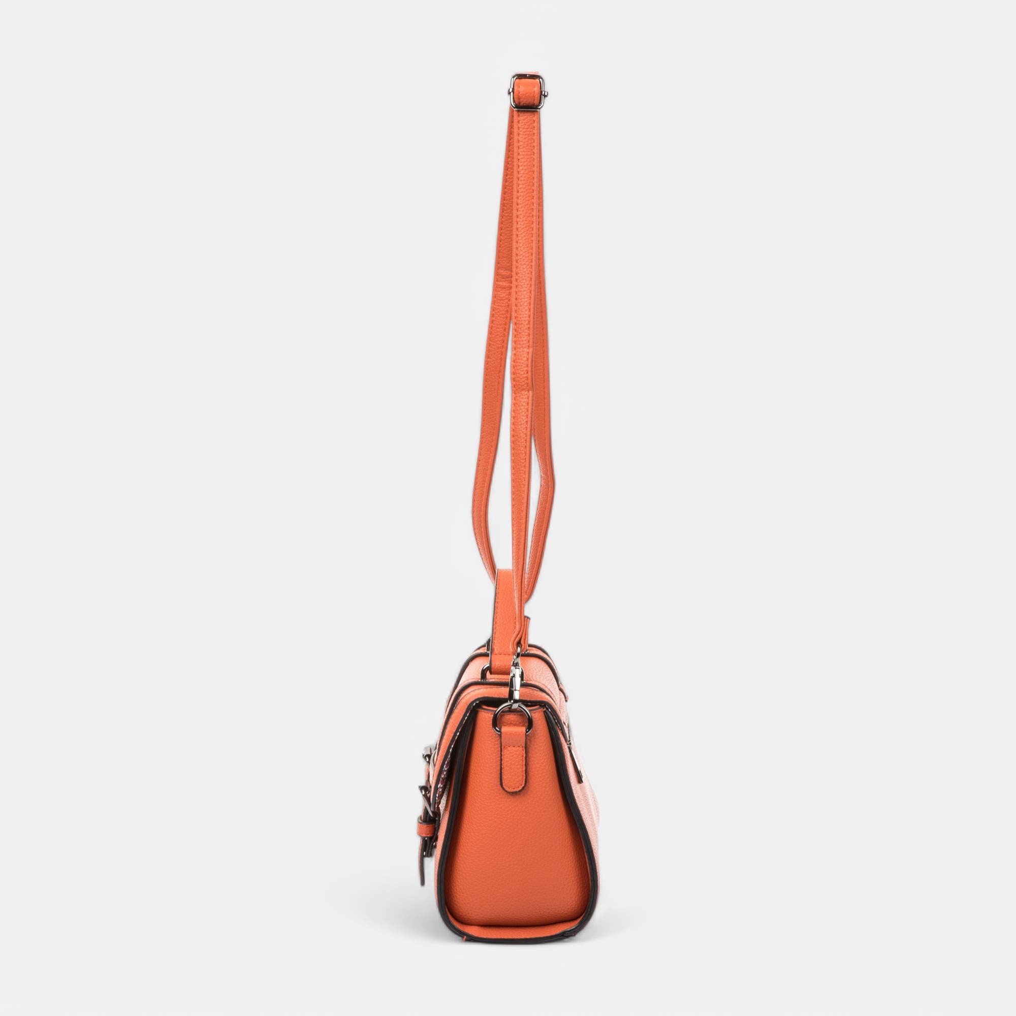 Sac bandoulière orange