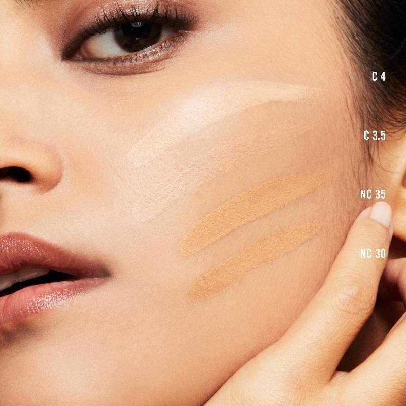 MAC Studio Fix Fluid SPF 15 Foundation 30 ml - C4