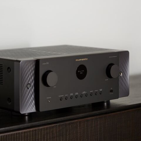 Marantz CINEMA 60 – exclusieve 7.1-kanaals home cinema Zwart