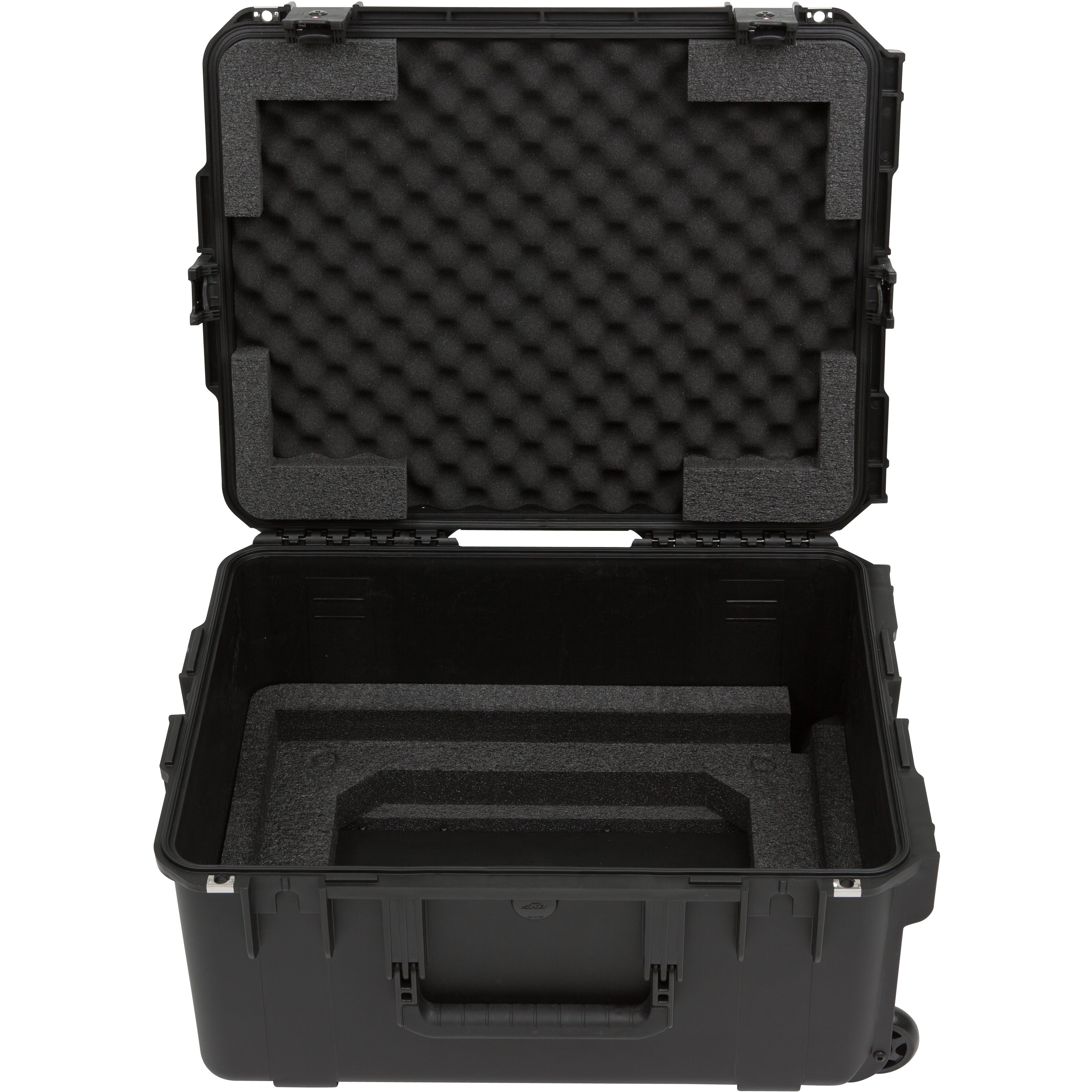 SKB 3i-2217M103U Fly Rack flightcase 3U (trolley)