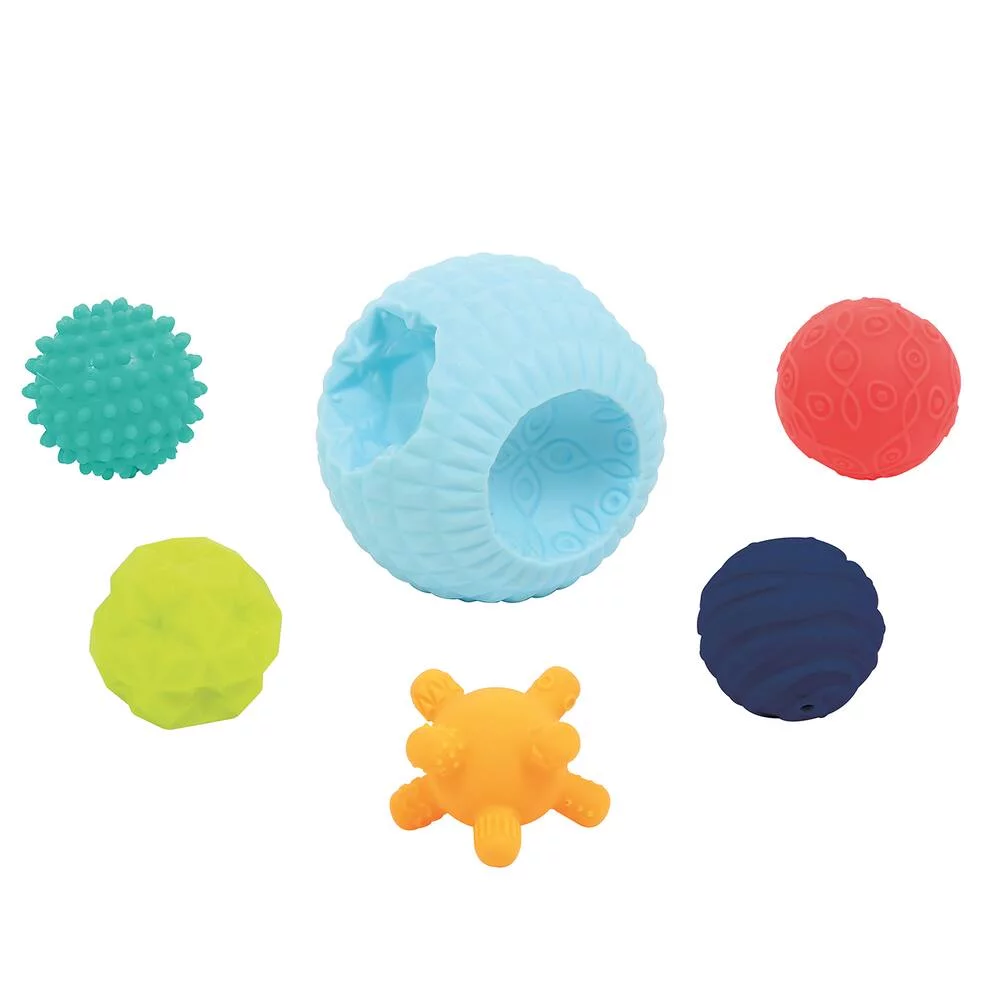 PUZZLE MULTI BALLES