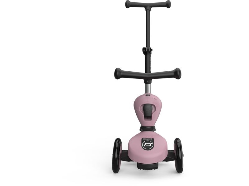 Scoot and Ride Kinder-Laufrad Push and Go Wildberry Dreirad für Kinder