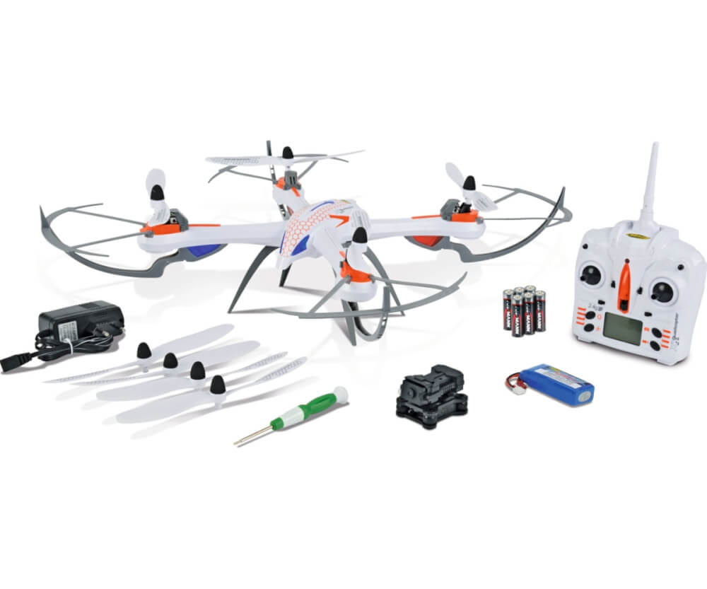 X4 Quadcopter 550 SPY 2.4G 100% RTF