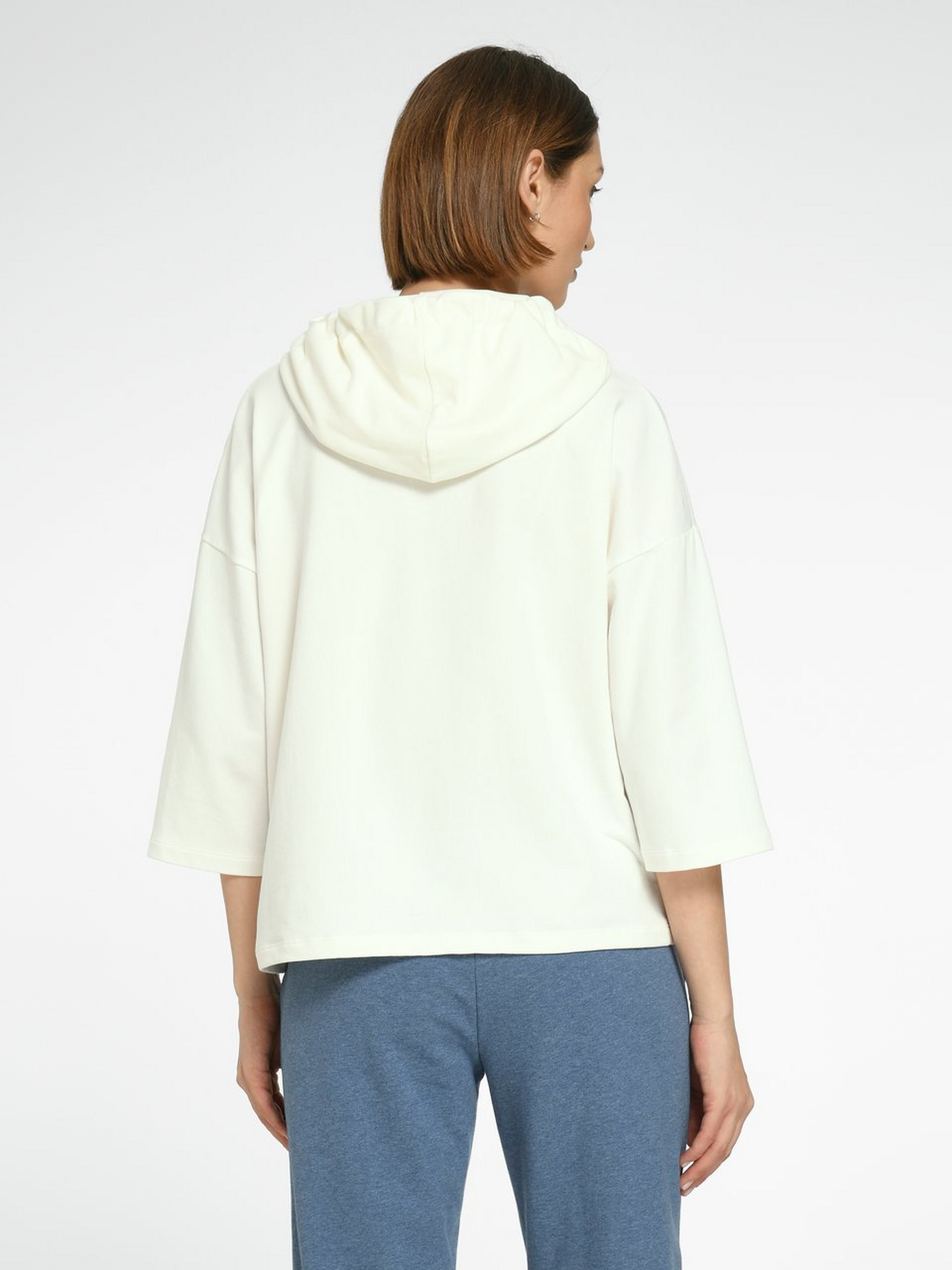 Kapuzen-Sweatshirt