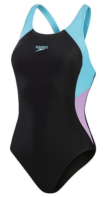 SPEEDO - MAILLOT DE BAIN COLOURBLOCK SPLICE MUSCLEBACK