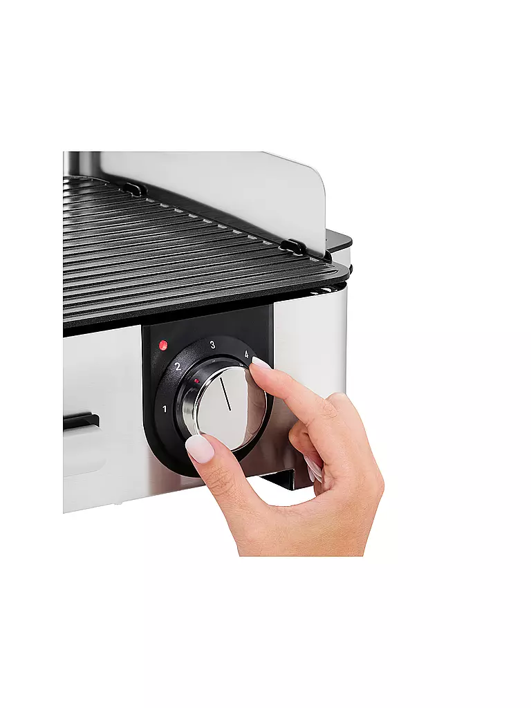 WMF Master Grill Lono silber