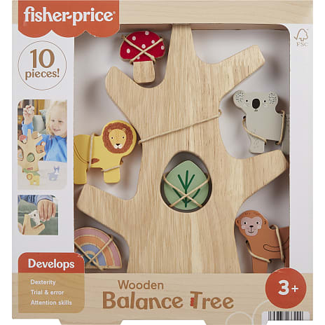 Fisher price balance træ