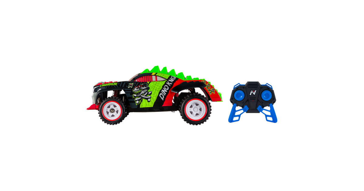 NikkoDinosaur Off Road - Dino King Red RC
