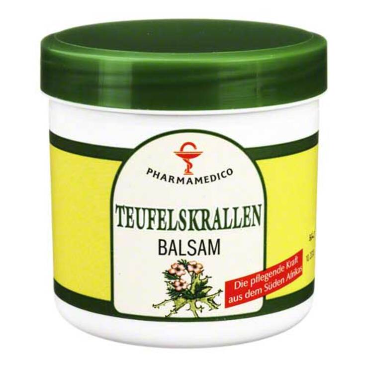 Teufelskrallen Balsam , 250 ml
