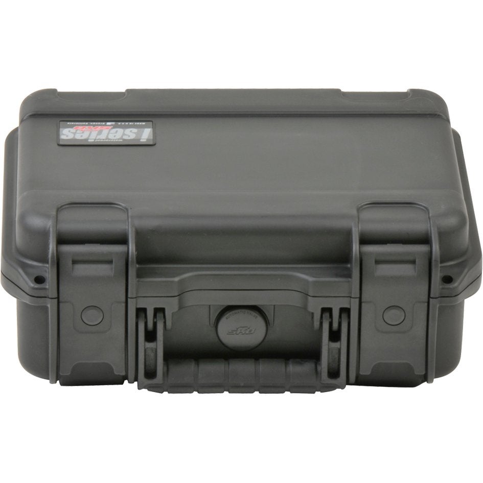 SKB iSeries 1209-4 waterdichte flightcase (kub.) 305x229x114mm