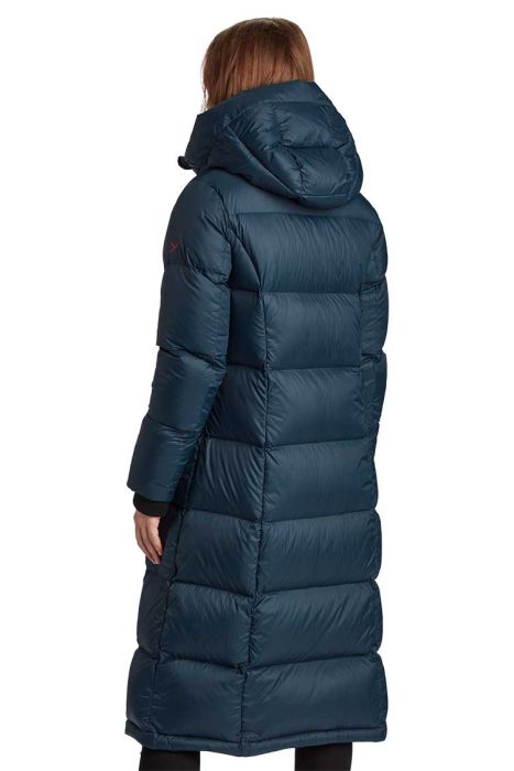 Saga Puffer Down Coat Women dunjakke