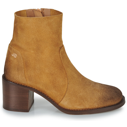 JB Martin - BENITA - Croûte oiled camel