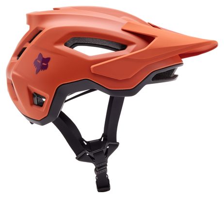 Casque Fox Speedframe Orange