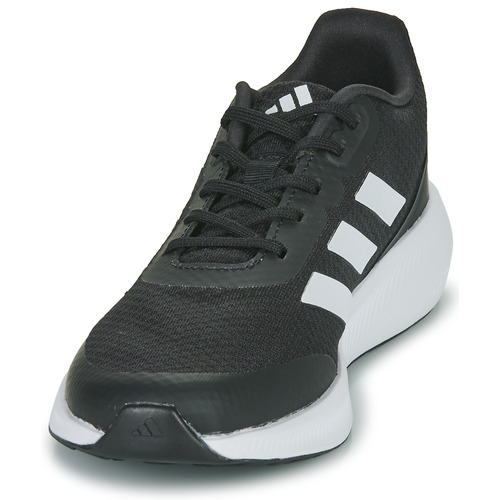 Adidas Sportswear - RUNFALCON 3.0 K Negro / Blanco