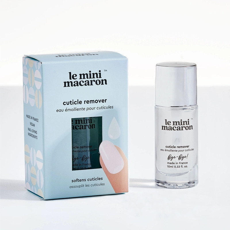 Le Mini Macaron Bye Bye Cuticle Remover 10 ml
