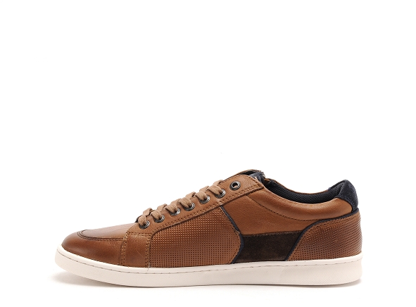 Redskins basses homme distrait marron