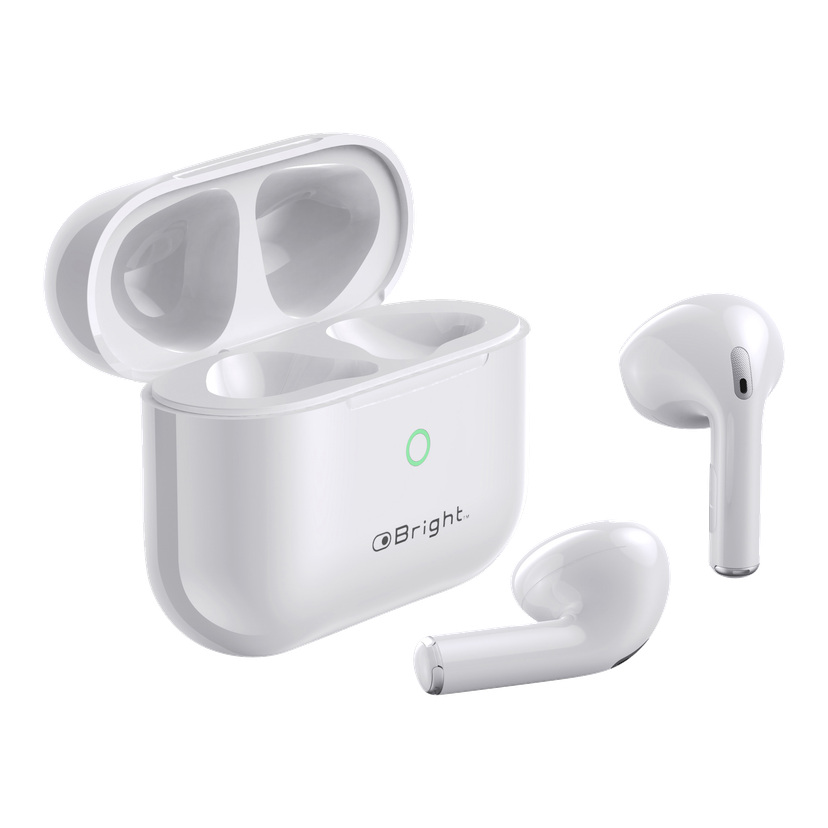 Trådløse in-ear-hodetelefoner med touch