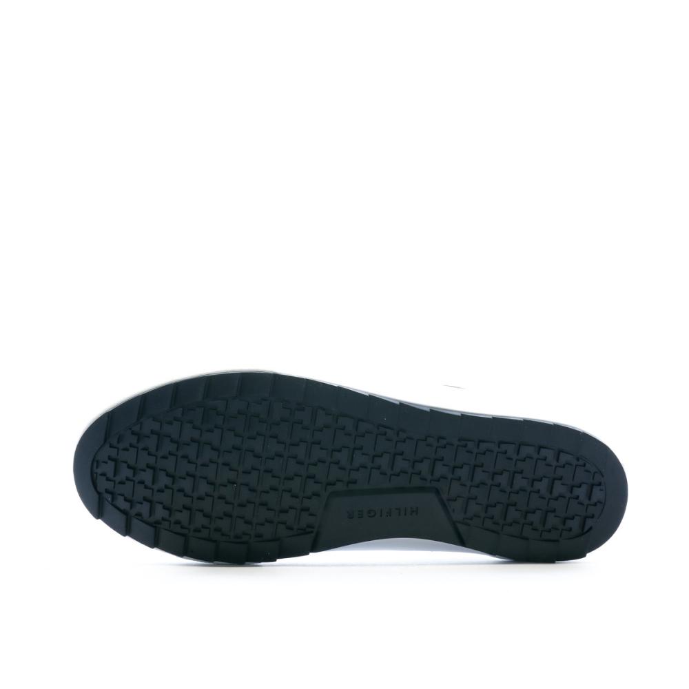 Tommy Hilfiger Baskets Marine Homme Tommy Hilfiger Cleated