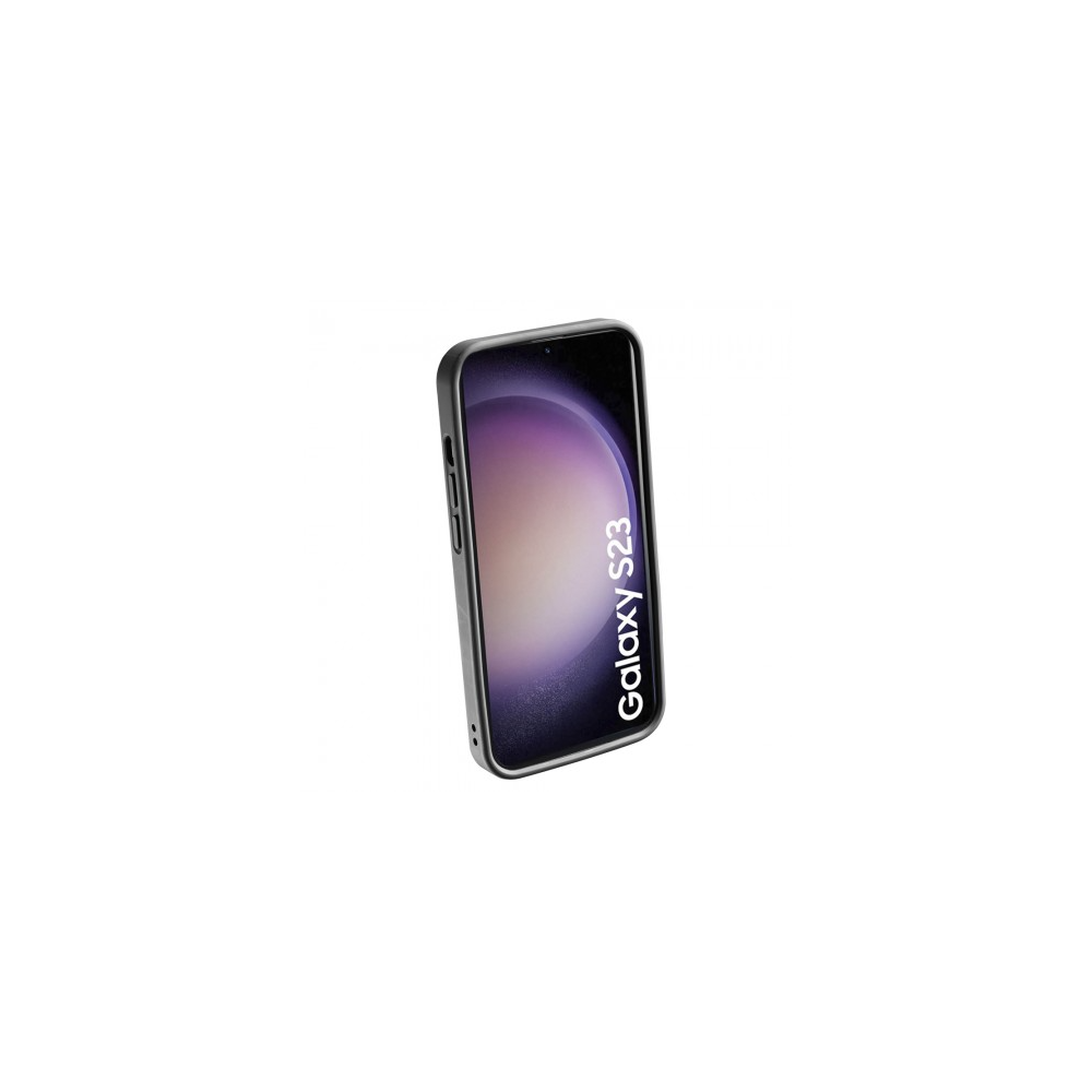 Samsung Galaxy S23 5G QuikLox Tetra Force Hardcase Hülle (SMQUIKLOXSAMS23TE) - Schwarz