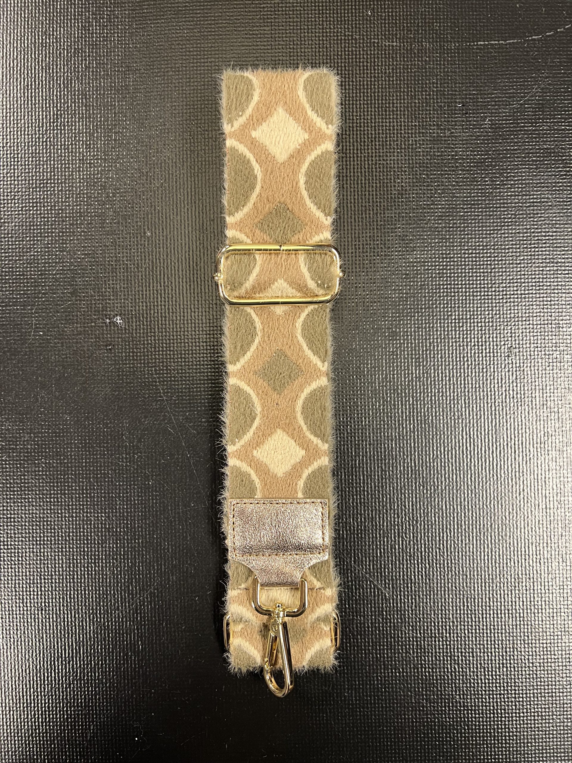 Lommers Accessoires Bag Strap Goud | 16