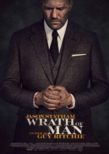 Wrath Of Man - DVD