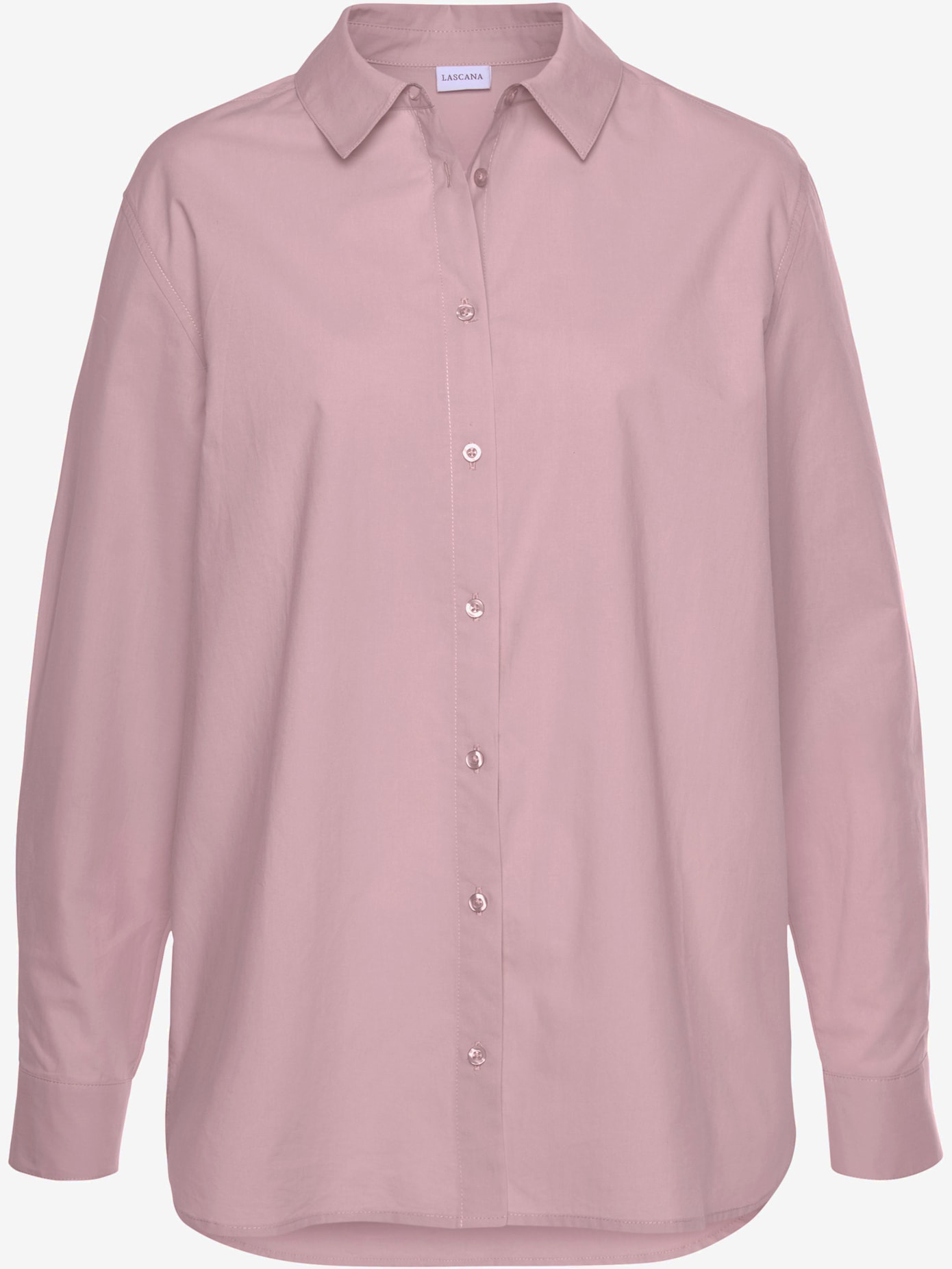 Chemisier pour femme classique avec col et patte de boutonnage
