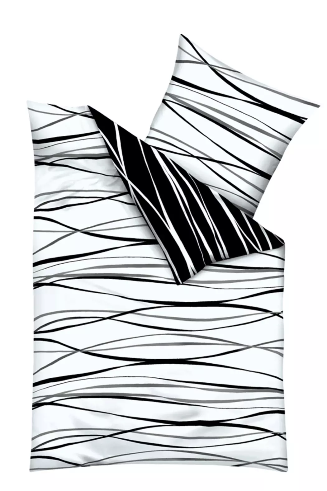 Bettwäsche Motion 155 x 220 cm