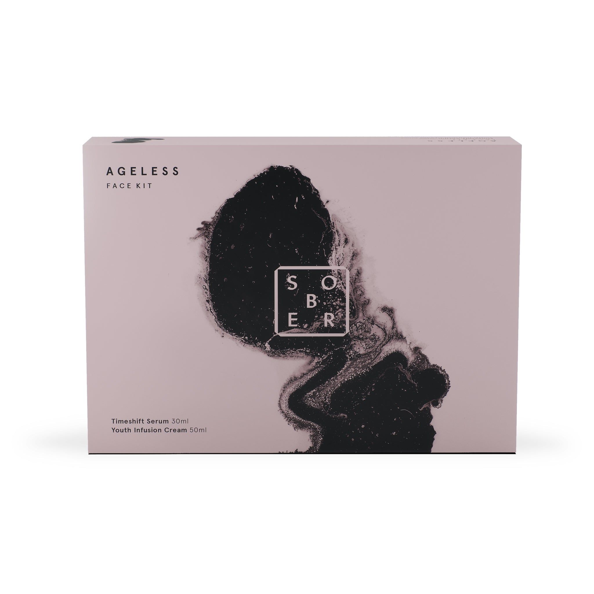 SOBER BERLIN AGELESS FACE KIT