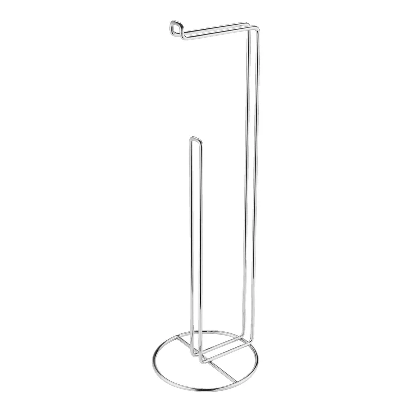 Toalettpapirholder 2-i-1 55 cm