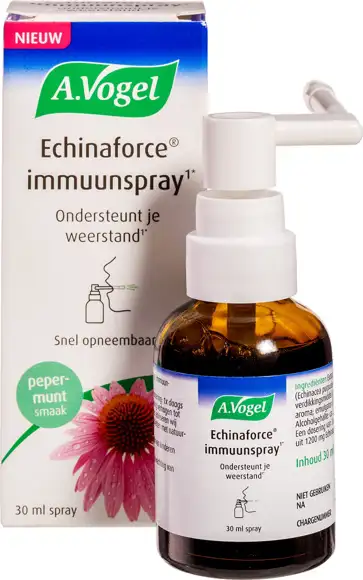 Echinaforce immuunspray