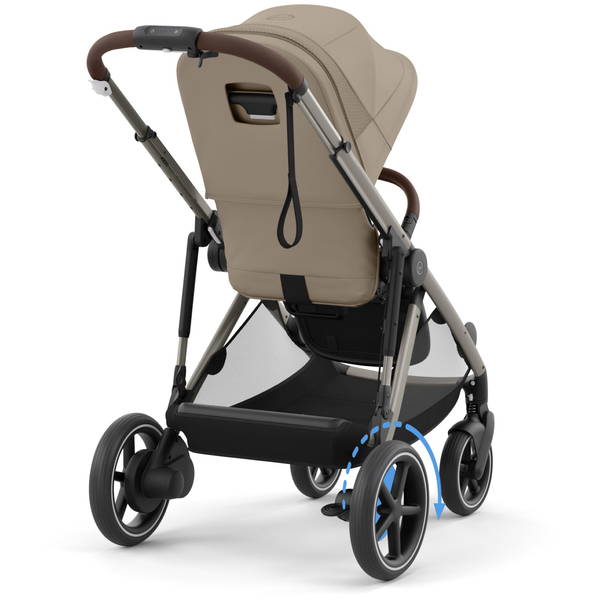 CYBEXCYBEX   eGazelle S 4in1 Set almond beige beige
