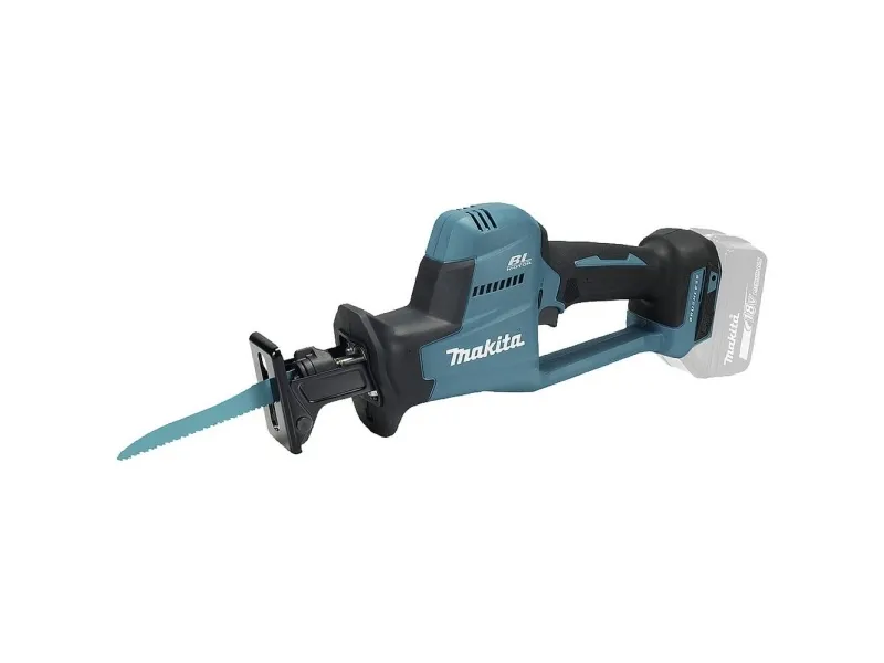 Makita DJR189Z - Vekslende sav - ledningfri - intet batteri, ingen oplader - 18 V - SOLO