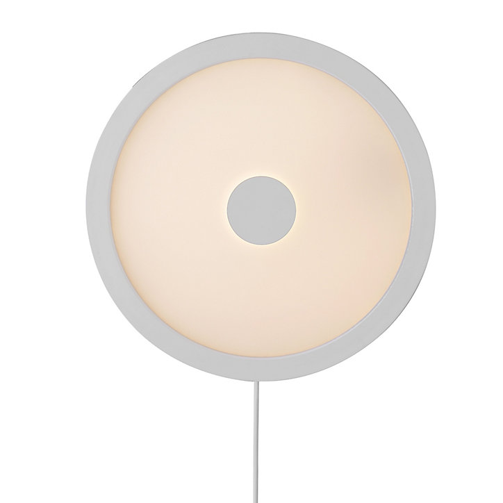 Applique murale Azagny 25W IP20 LED intégrée blanc