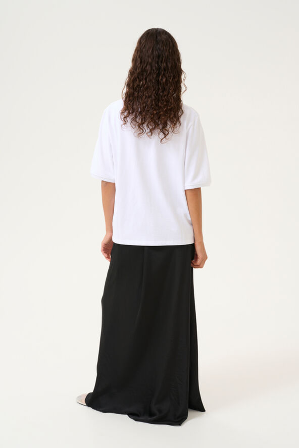 Karen by Simonsen KBXenia Tee Polo Bright white