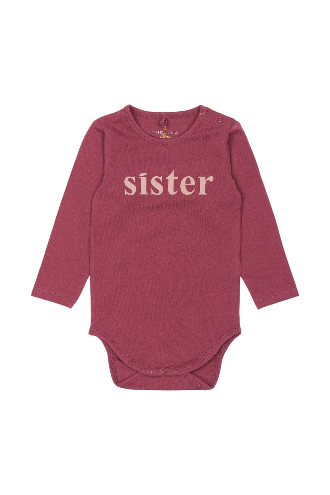 The New Siblings Tnsmaxine L_s Bodytns5841