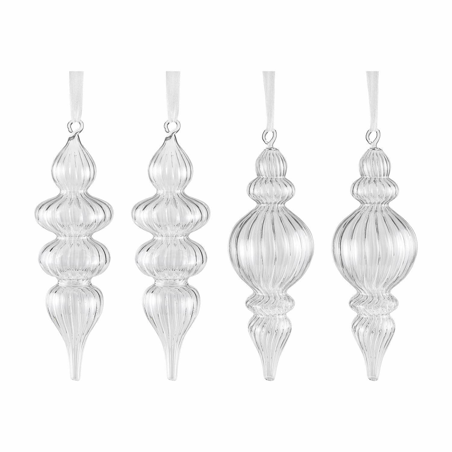 Weihnachtsschmuck 4er Set Diorise