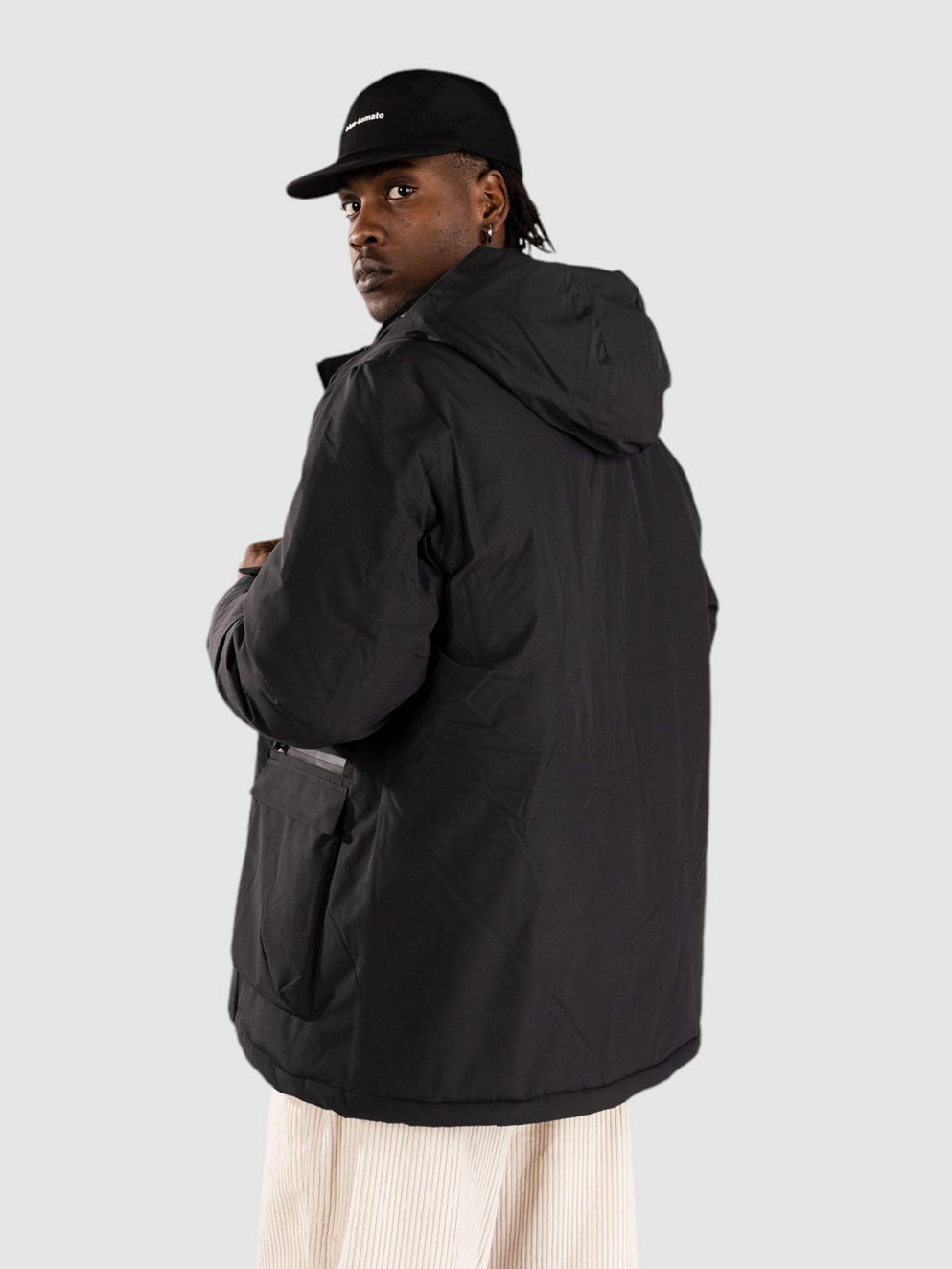 Anerkjendt Akbruce Jacket caviar