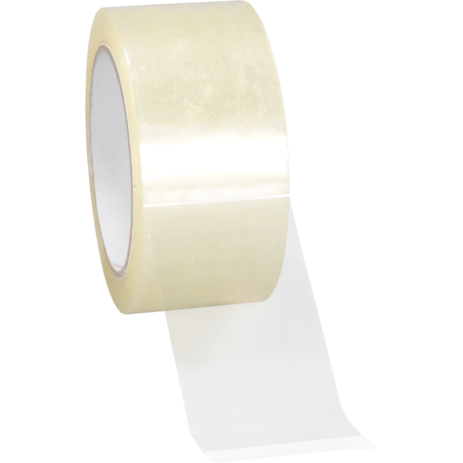 Dozensluittape, PP, 50mm, 66m, transparant