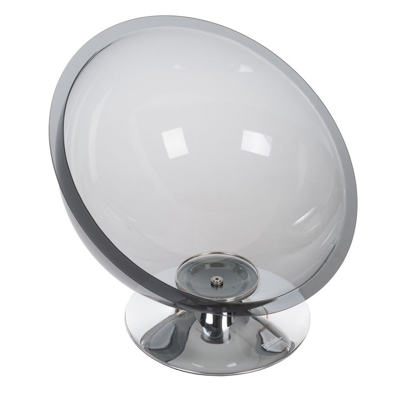 Panier rétro Pet Nest Grey à prix discount sur bitiba.fr