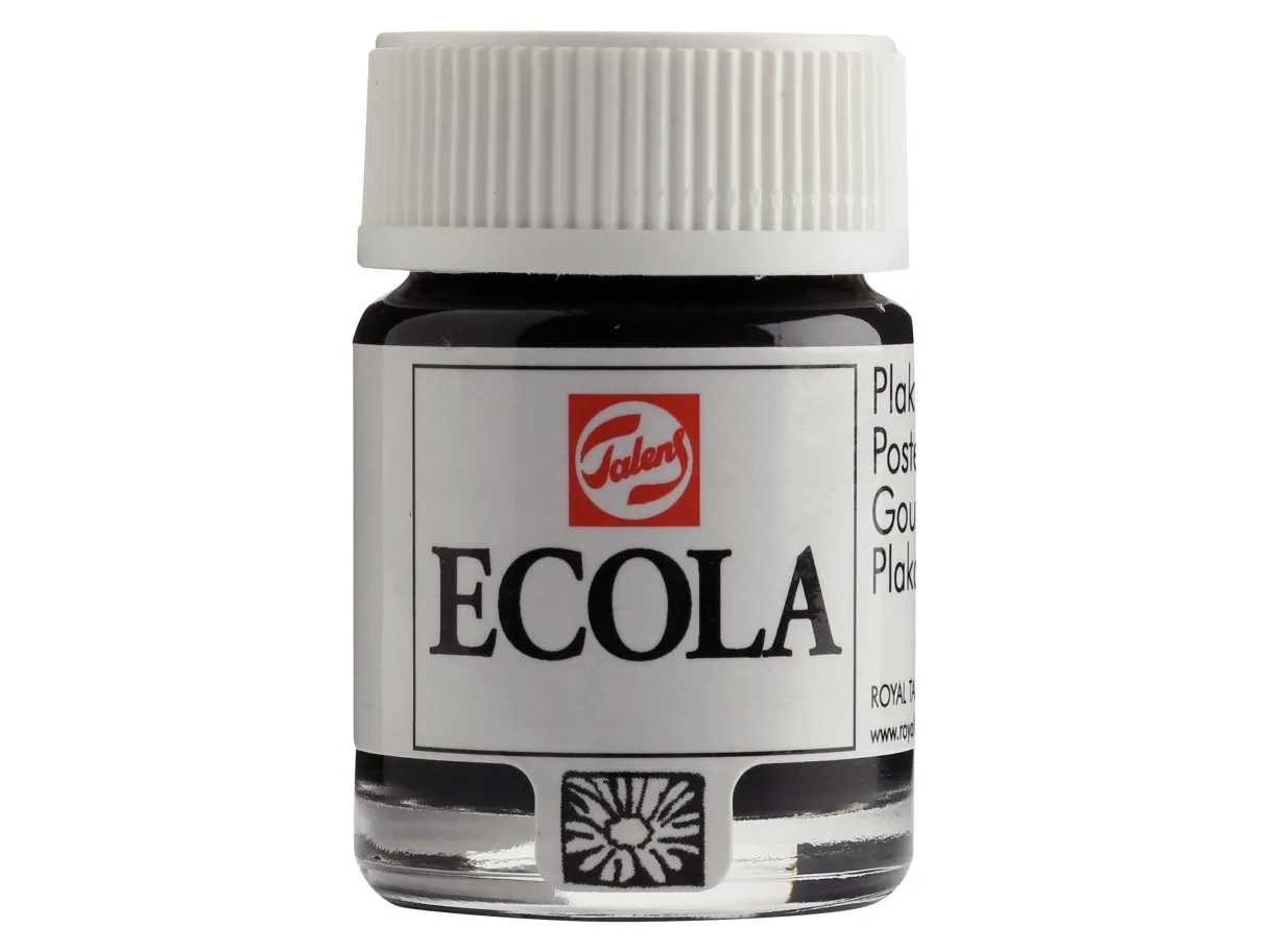 Prestigio Ecola Poster Colour Bottle Black 700